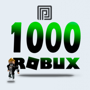 RECARGA 1000 ROBUX + PREMIUM