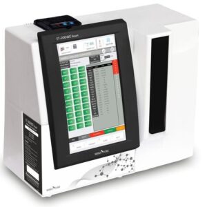 سنساكور سمارت لتحليل غازات الدم أحدث إصدار 2025 ST 200 CC Smart Blood Gas Analyzer