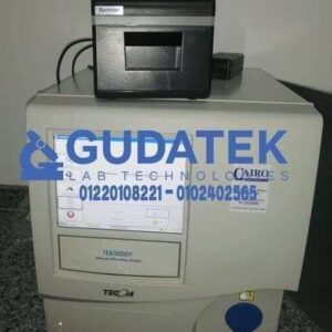 جهاز عد الدم CBC مستعمل تيكوم بلس Tecom TEK 5000 Plus