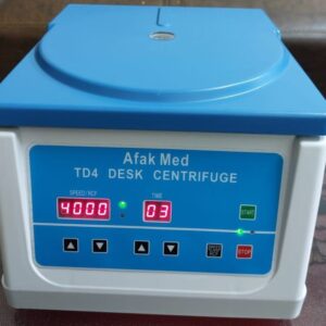 سنترفيوج 8 عيون Centrifuge TD4