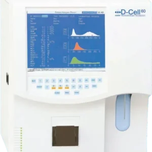 جهاز دياجون المجري Diagon D-cell 60 لتحليل صورة الدم