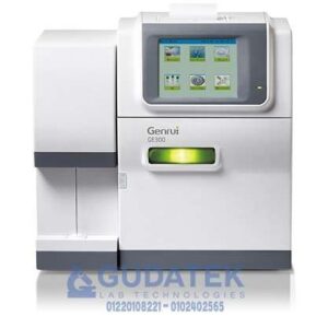 جهاز تحليل املاح الكتروليت GE300 genrui electrolyte analyzer من جنروي