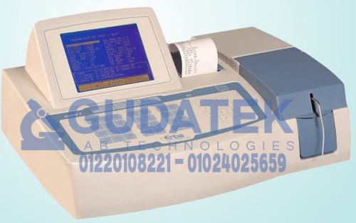 جهاز كيمياء الدم إيربا Erba Chem-7 - جهاز كيمياء الدم إيربا Erba Chem-7