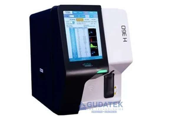 إيربا Erba H360 3part CBC لعد و تحليل صورة الدم