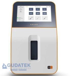 اكزياس لتحليل الأملاح ISE Electrolyte Analyzer EXIAS e1