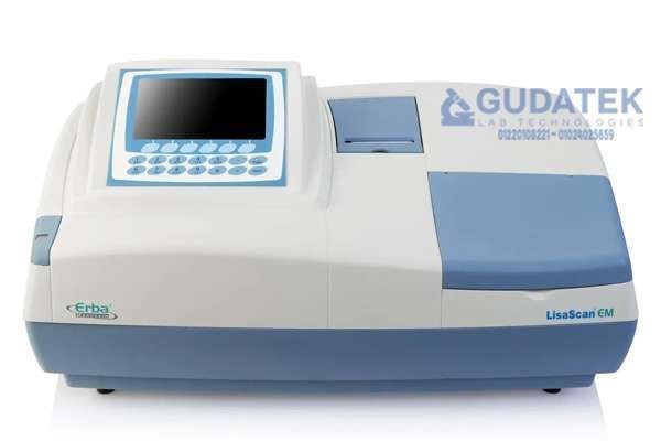جهاز اليزا LisaScan EM Microplate Elisa Reader من Erba