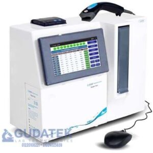جهاز تحليل غازات الدم سنساكور SensaCore ST200CC