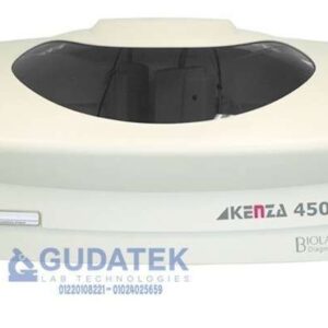 جهاز تحليل كيمياء الدم أوتوميشن كنزا فرنسي Kenza 450 TX