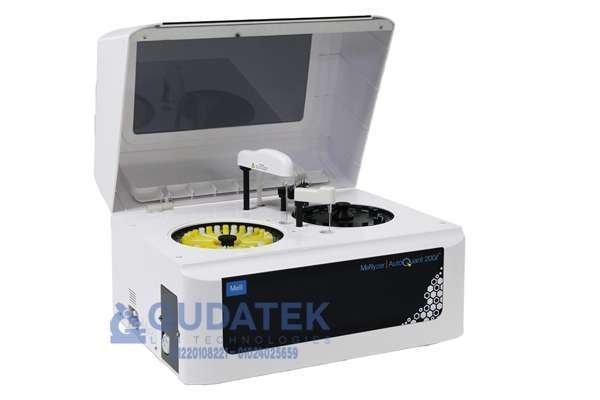 جهاز تحليل كيمياء الدم أوتوميشن ميريل Mirel AutoQuant 200 Excelus