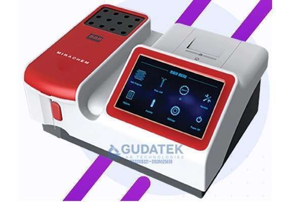 جهاز تحليل كيمياء الدم ميرا كيم  MiraChem من ميرالاب