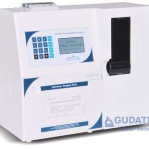 سنساكور لتحليل الأملاح Electrolyte Analyzer SensaCore ST-200 PLUS