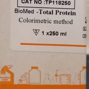 Biomed – Total Protein (1×250 ml)