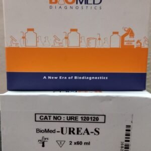 Biomed – Urea -S (2×60 ml)
