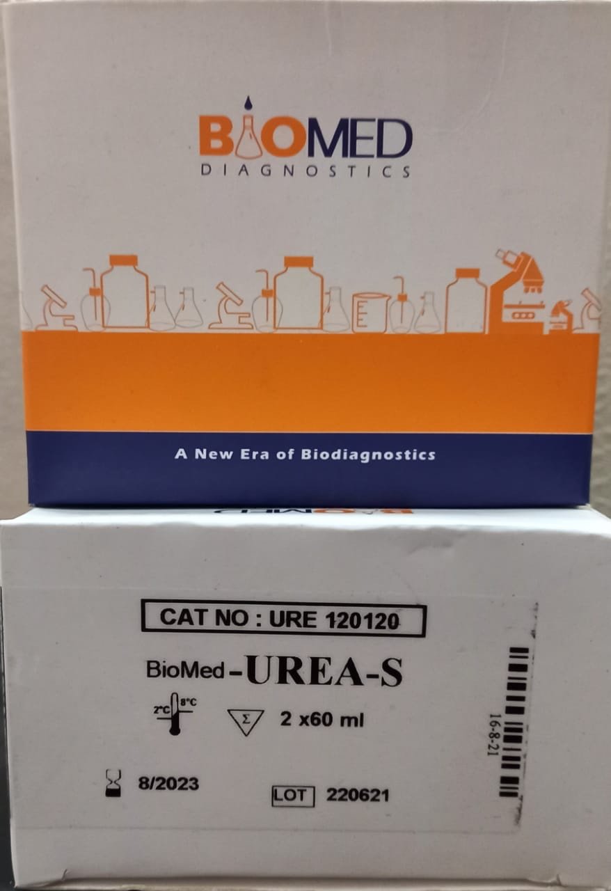 Biomed – Urea -S (2×60 ml)