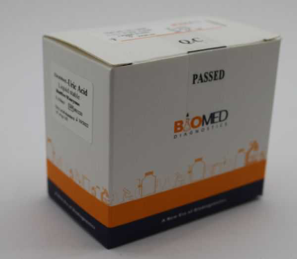 Biomed – Uric Acid (4×25 ml)