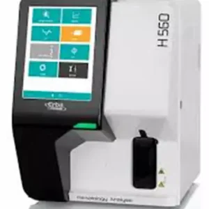 إيربا Erba H560 5part CBC لعد الدم
