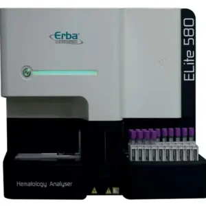 جهاز عد الدم Erba ELite 580 5part CBC