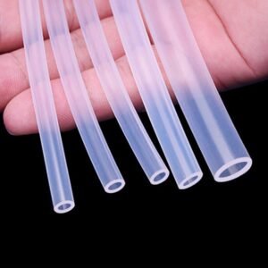 اجهزة و مستلزمات و كيماويات معامل التحاليل بأقل سعر في مصر - أنابيب داخلية سيليكون لجهاز عد الدم تعبت من تكرار أعطال "الفالفات" ومشاكل طلمبات الضخ في جهاز الـ CBC ؟ 🛠️ السر دائماً يبدأ من التفاصيل الصغيرة! نوفر لك في ميترا للتجهيزات المعلمية خراطيم السيليكون الأصلية (المعالجة بالبلاتينيوم) المصممة خصيصاً لأجهزة عد الدم. 🔹 حماية فائقة : تزيد من عمر الفالفات والطلمبات بفضل مرونتها الاستثنائية. 🔹 صمود مثالي : مقاومة تامة للأملاح والمحاليل مهما كانت بيئة التشغيل. 🔹 قوة تحمل : تتحمل ضغطاً يصل إلى أكثر من 900 psi دون أي تمدد يؤثر على الأداء. 🔹 جودة عالمية : حاصلة على شهادة ValPlusT المعتمدة. ✅ الضمان: نحن نثق في جودتنا، لذا نقدم لك ضماناً كاملاً لمدة عام حتى في ظروف التشغيل المتواصل 24/7. استثمر في سلامة جهازك من الأعطال المتكررة .. واضمن نتائج دقيقة لكل عينة. 📌 ميترا للتجهيزات المعملية - شريكك في الدقة. 📞 تواصل معنا الآن لطلب الكمية المناسبة لجهازك