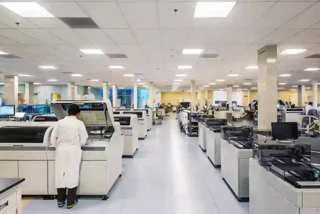 اسعار أجهزة معامل التحاليل الكيمياء والهيماتولوجي الحديثة