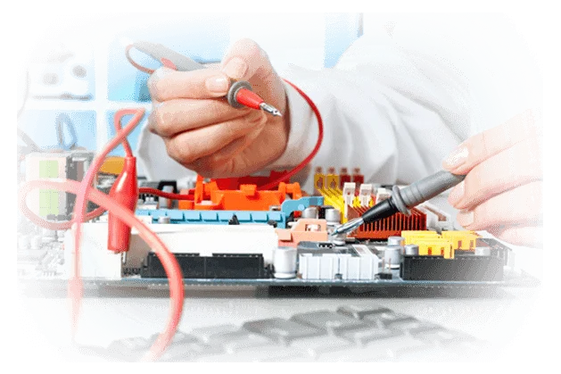 صيانة وقطع غيار