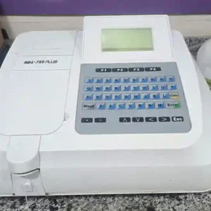 جهاز كيمياء مستعمل