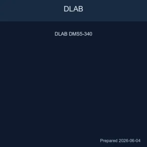 DLAB DMS5