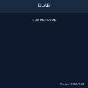 DLAB DMS7