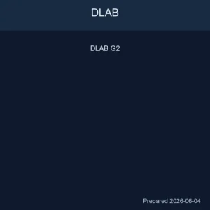 DLAB G2