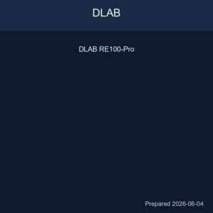 DLAB RE100-Pro