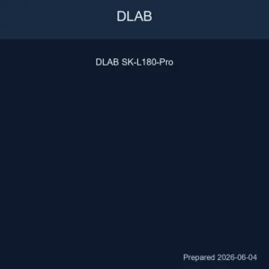 DLAB SK-L180-Pro