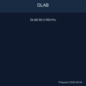 DLAB SK-O180-Pro