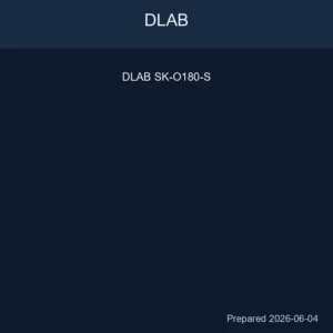 DLAB SK-O180-S