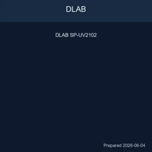 DLAB SP-UV2102